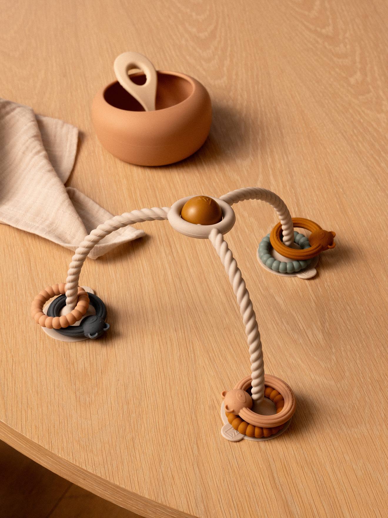 Soren Silicone Toy