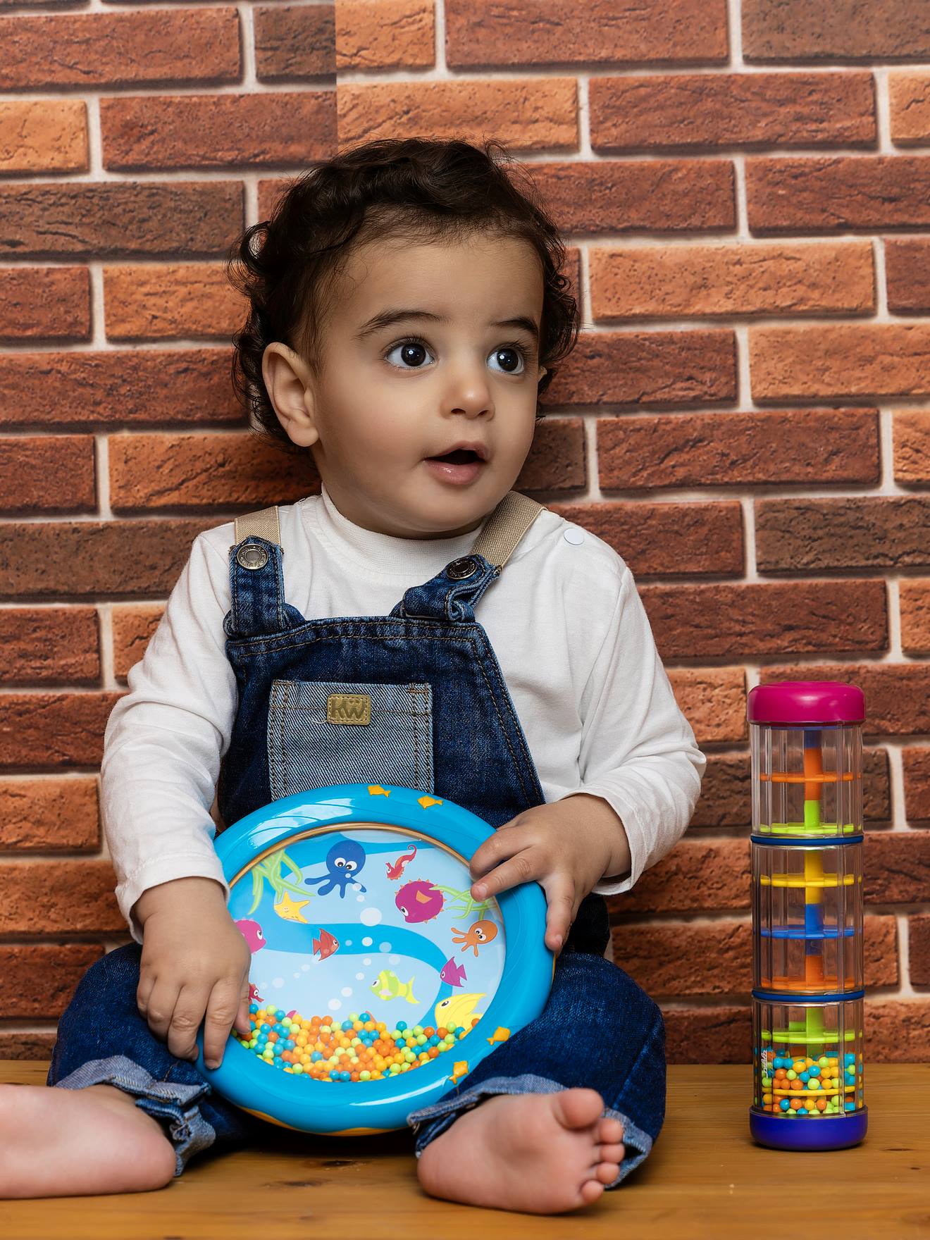 Shake'n'roll BUKI multicoloured