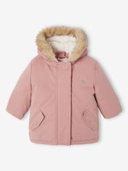 Baby-Parka + lightweight jacket 3-in-1 for babies