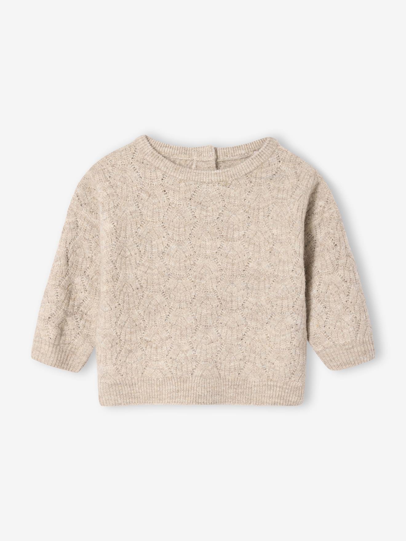 Fancy Knit Jumper