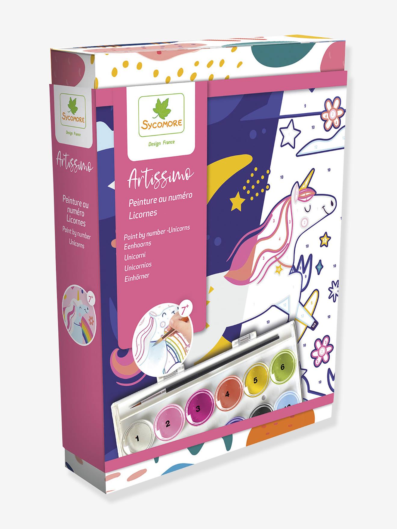 Artissimo - Paint by numbers