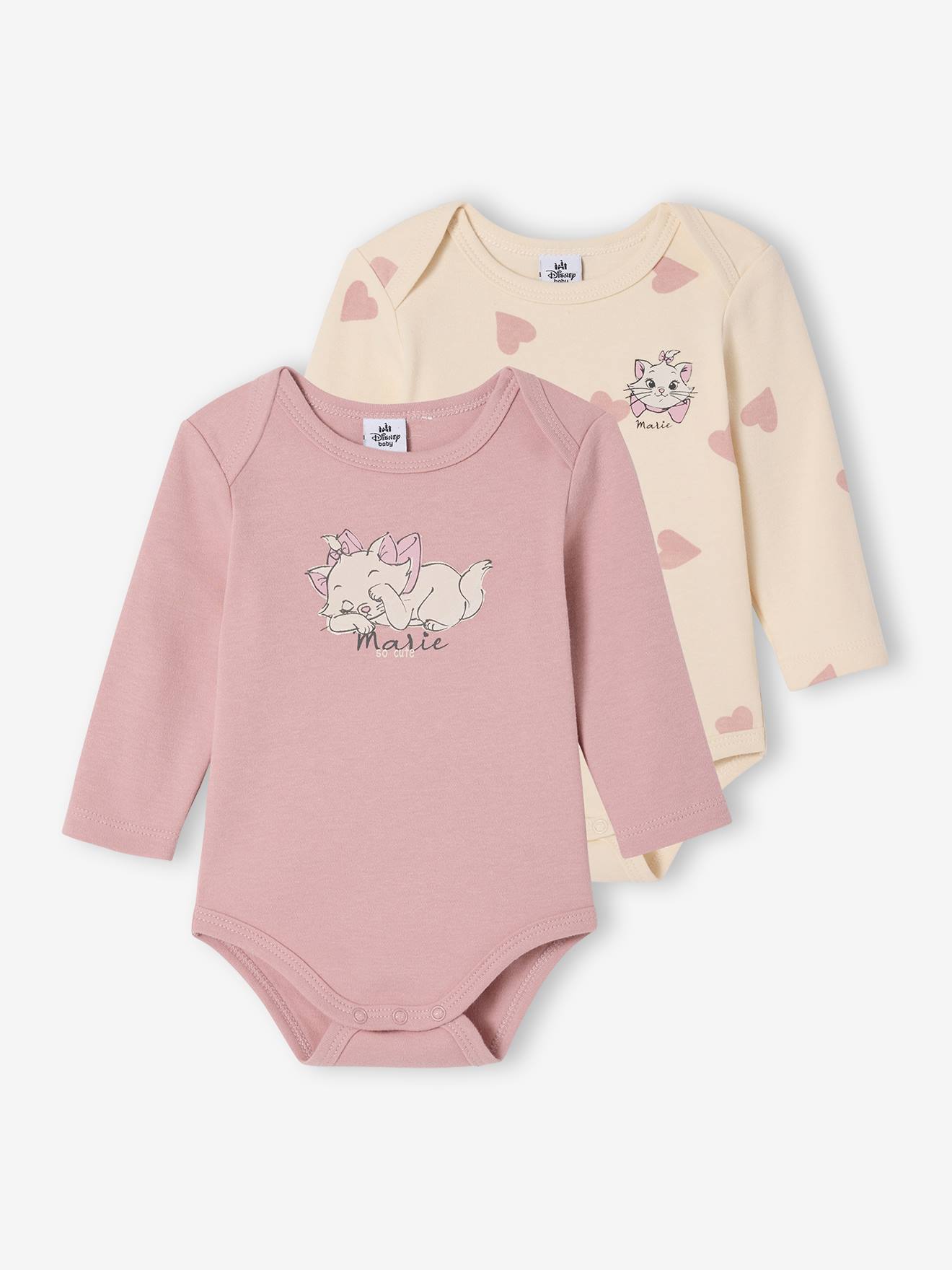 Disney® Marie Aristocats Bodysuits