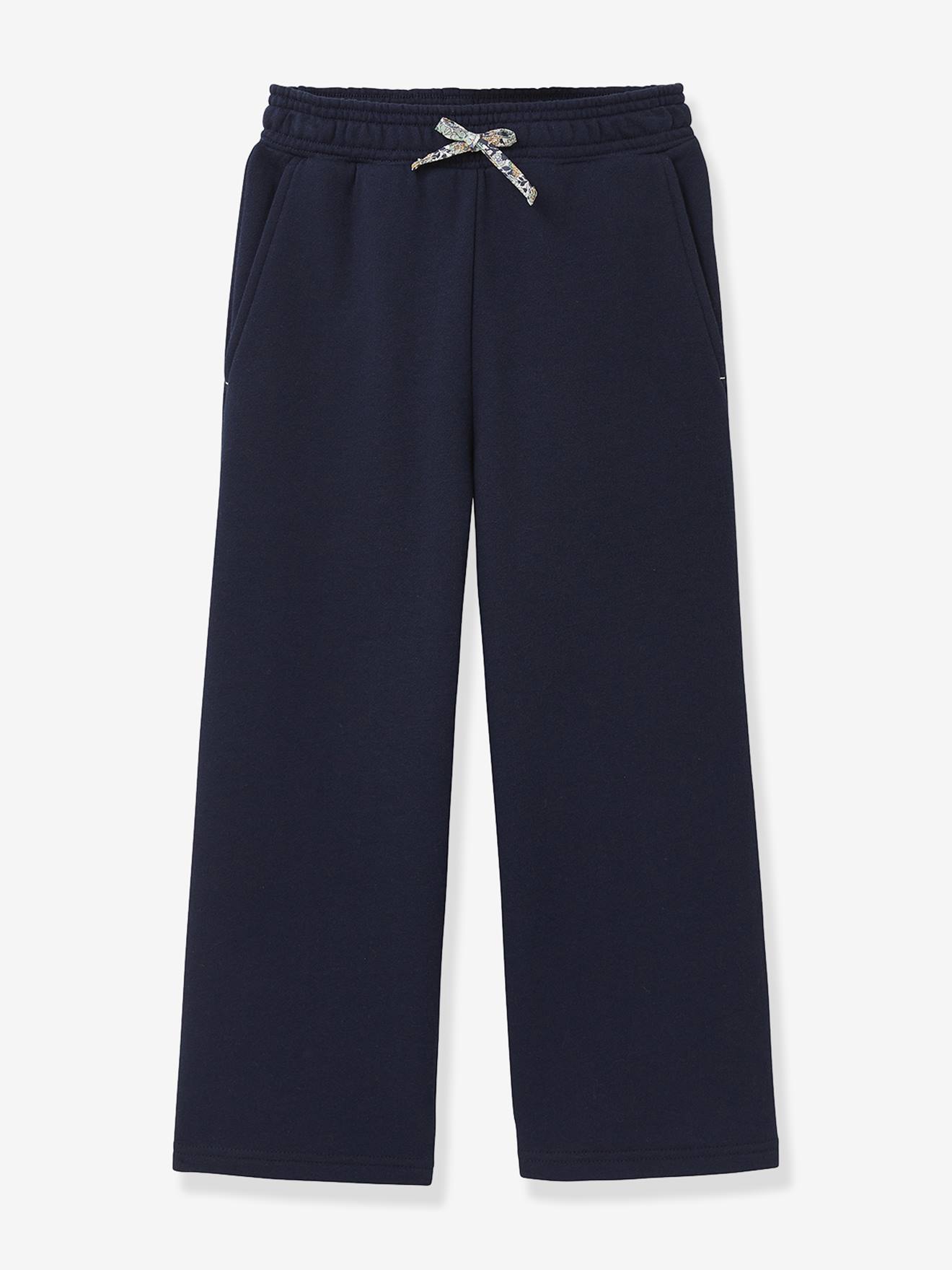 Organic Cotton Joggers for Girls