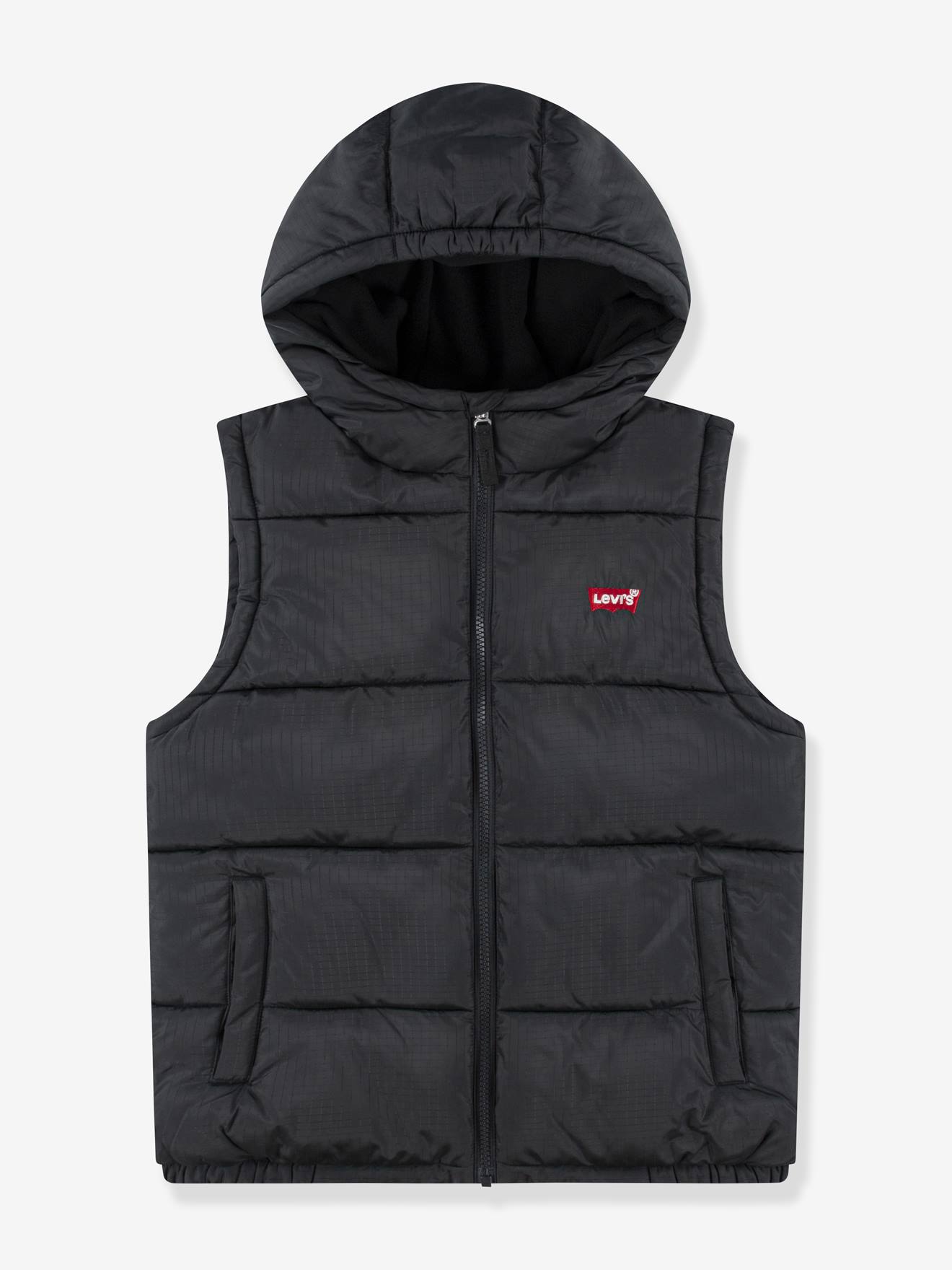 Lightweight Batwing LEVI'S® hooded gilet