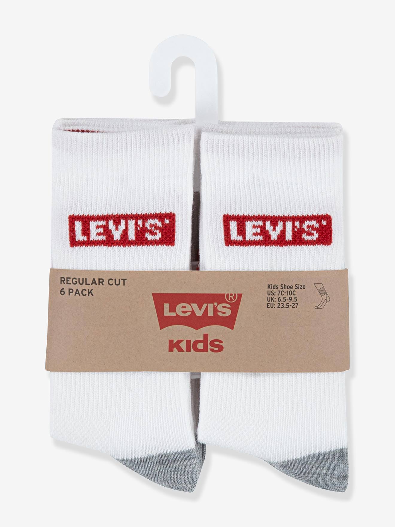 pairs of LEVI'S® socks