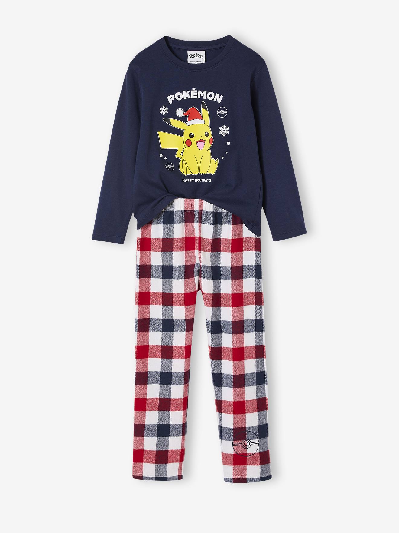 Pokemon Christmas Pyjamas