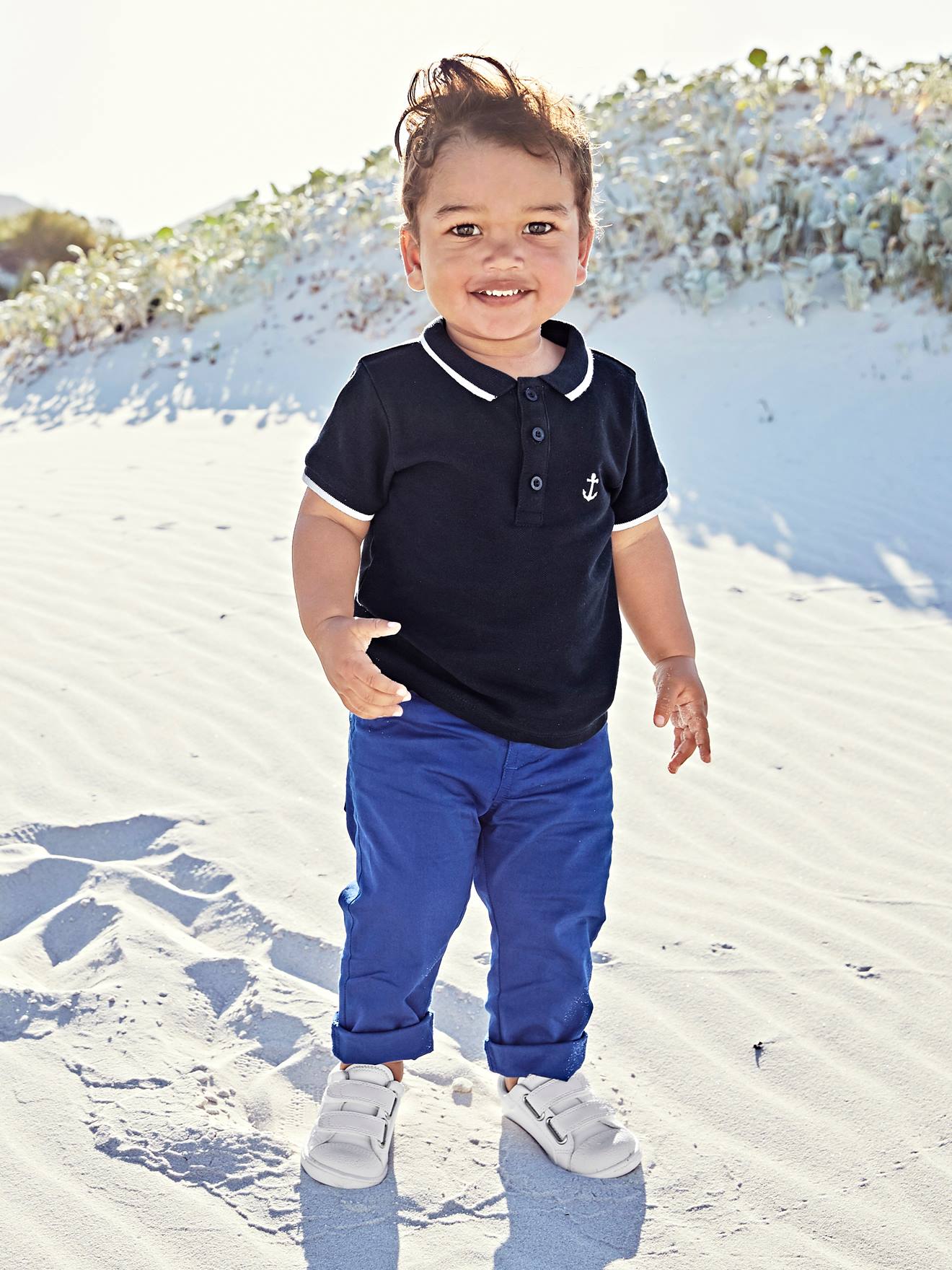 Polo for hotsell newborn boy