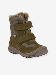 LINZ WOOL TEX HIGH FRODDO children's boots