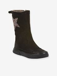 Girls PULSE TEX STAR BOOTS WOOL FRODDO boots