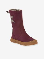 Girls PULSE TEX STAR BOOTS WOOL FRODDO boots