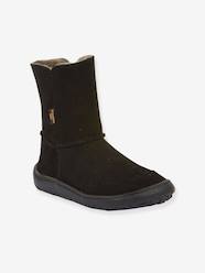 Shoes-Boys Footwear-Barefoot TEX SUEDE FRODDO children's boots
