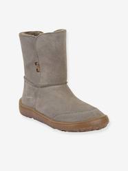Shoes-Boys Footwear-Barefoot TEX SUEDE FRODDO children's boots
