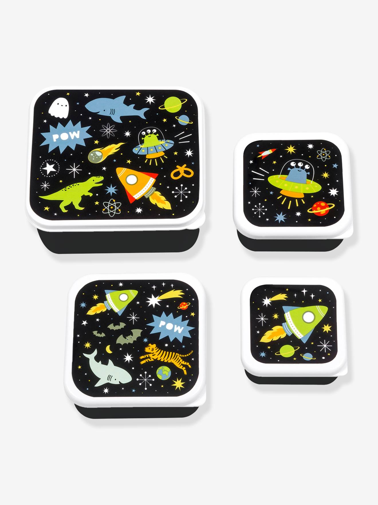 GALAXY Lunch Boxes for Children
