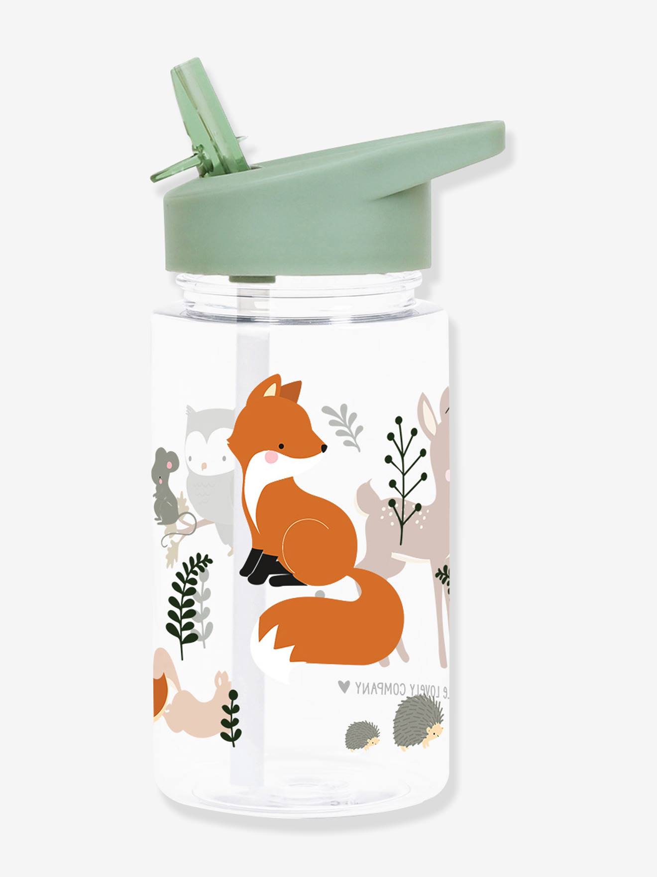 FOREST FRIENDS Water Bottle for Children