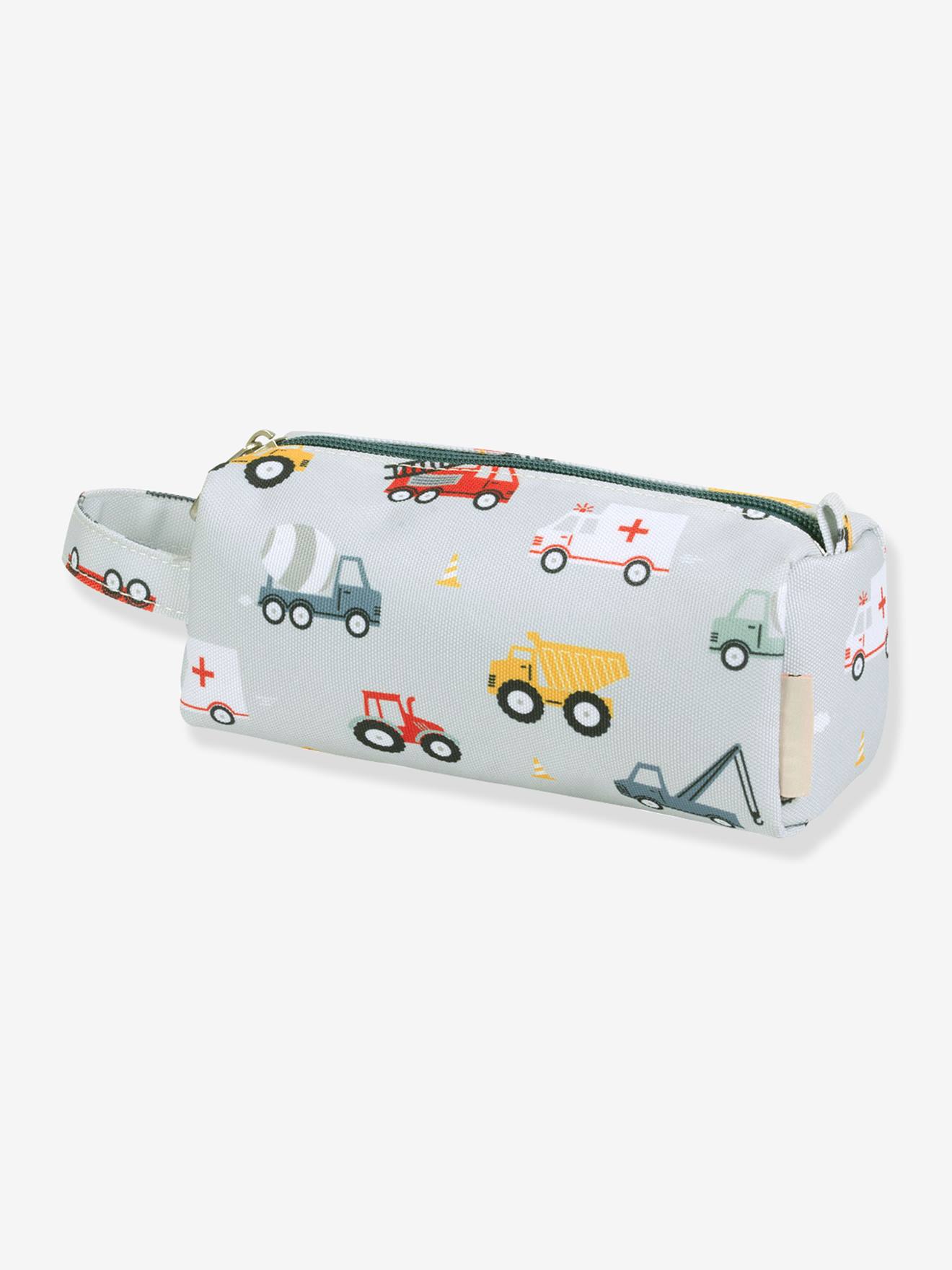 VEHICLES Pencil Case for Boys