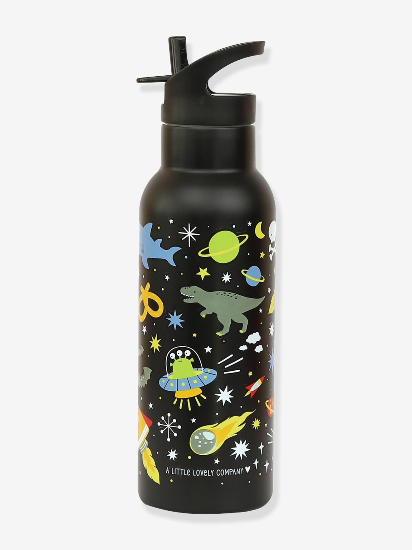 GALAXY Stainless Steel Water Bottle For Children