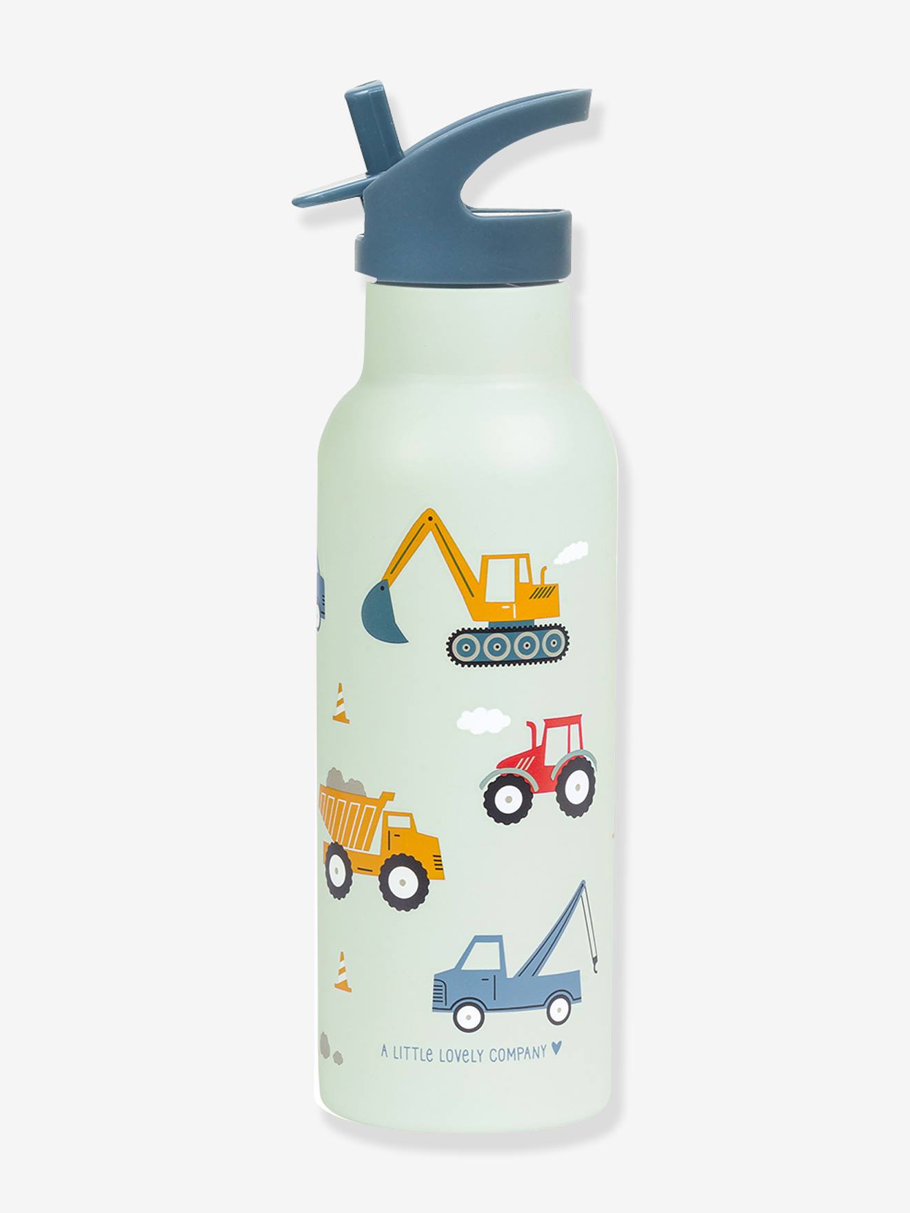 VEHICLES Stainless Steel Bottle for Boys