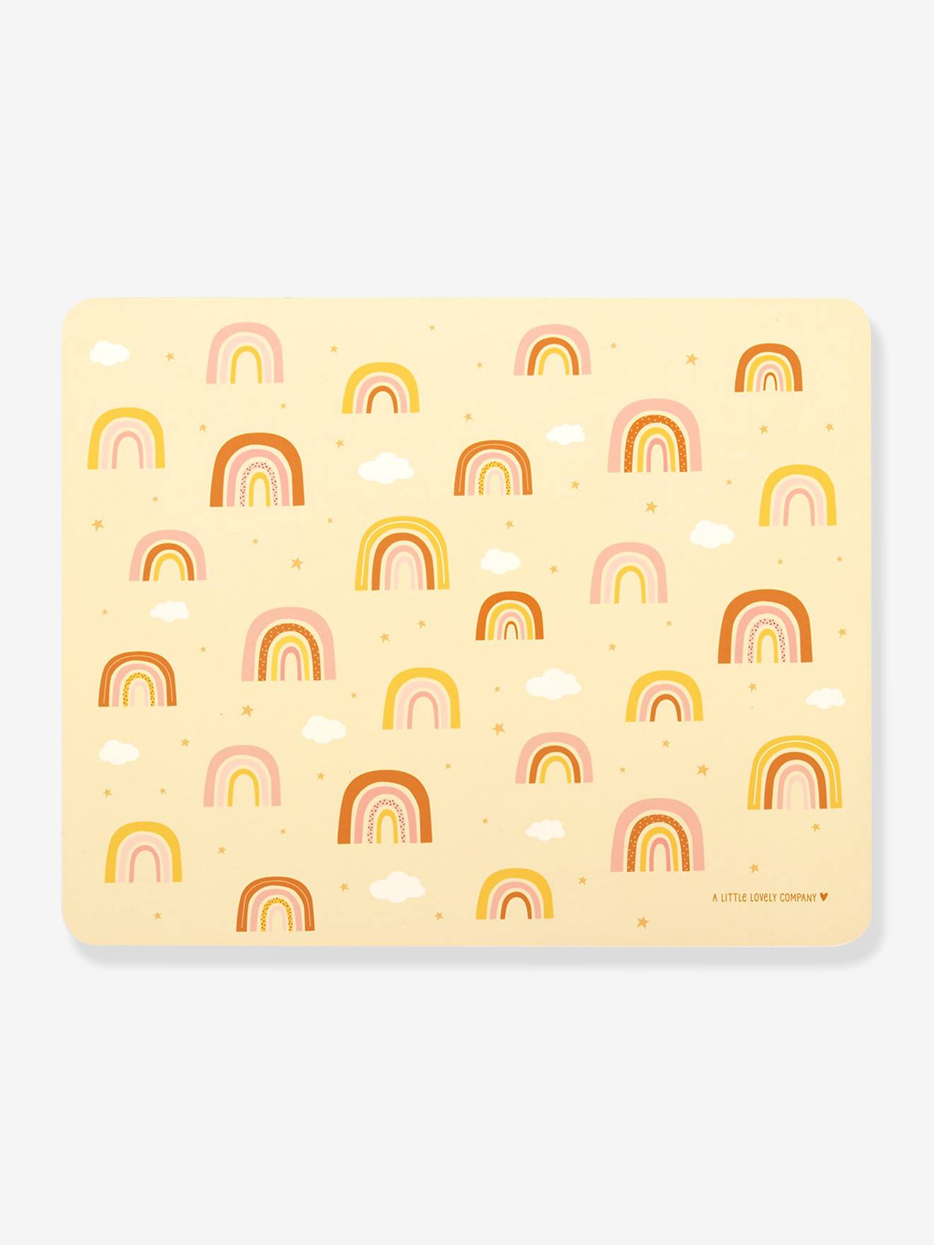 RAINBOW Place Mat for Children