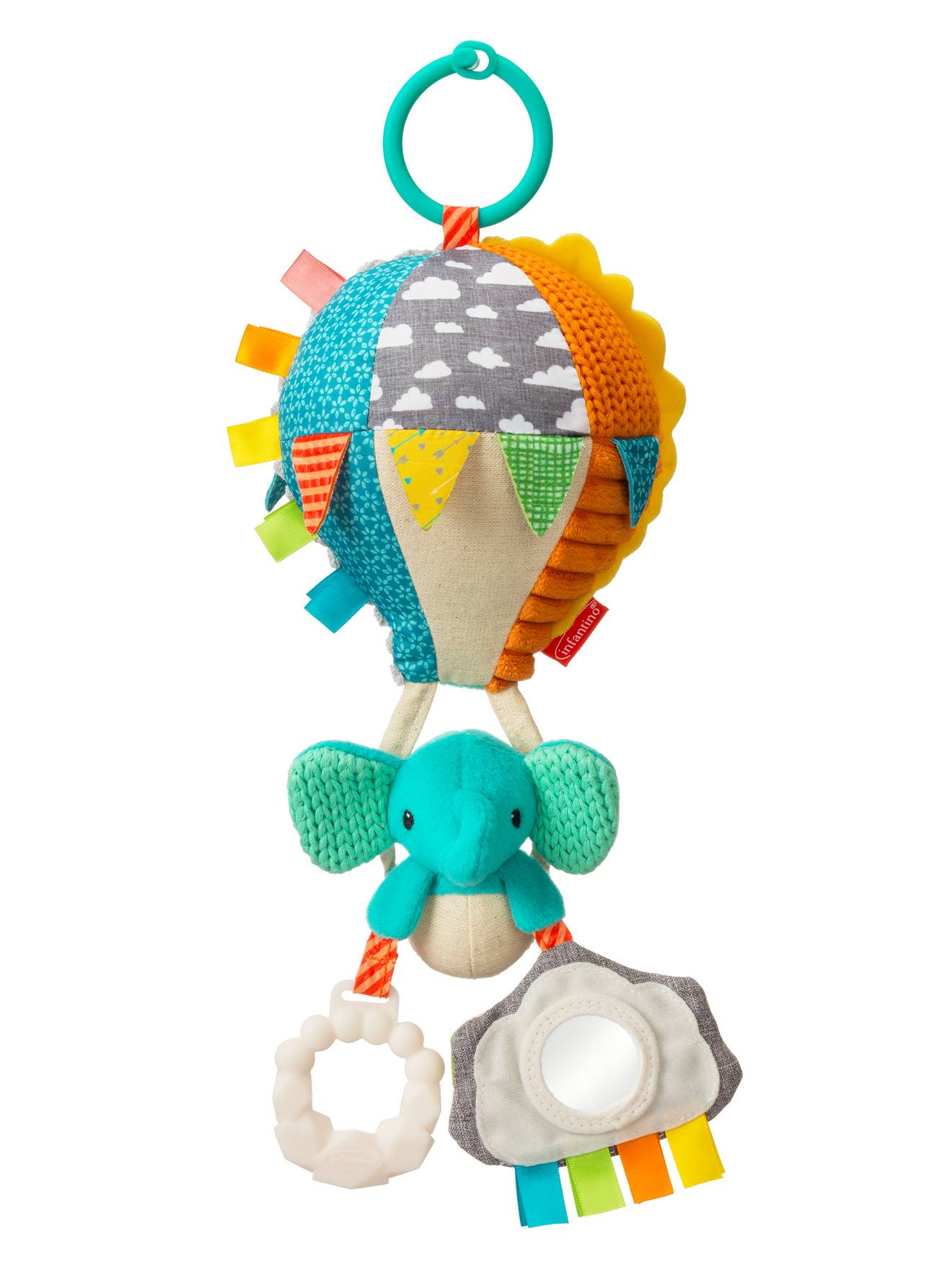 infantino peanut the elephant activity pal