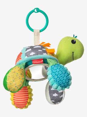 Go Gaga Playtime Pal Turtle Mirror by INFANTINO print