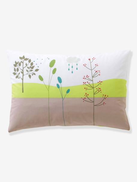 Baby Pillowcase, Picnic Theme SECRET GARDEN 