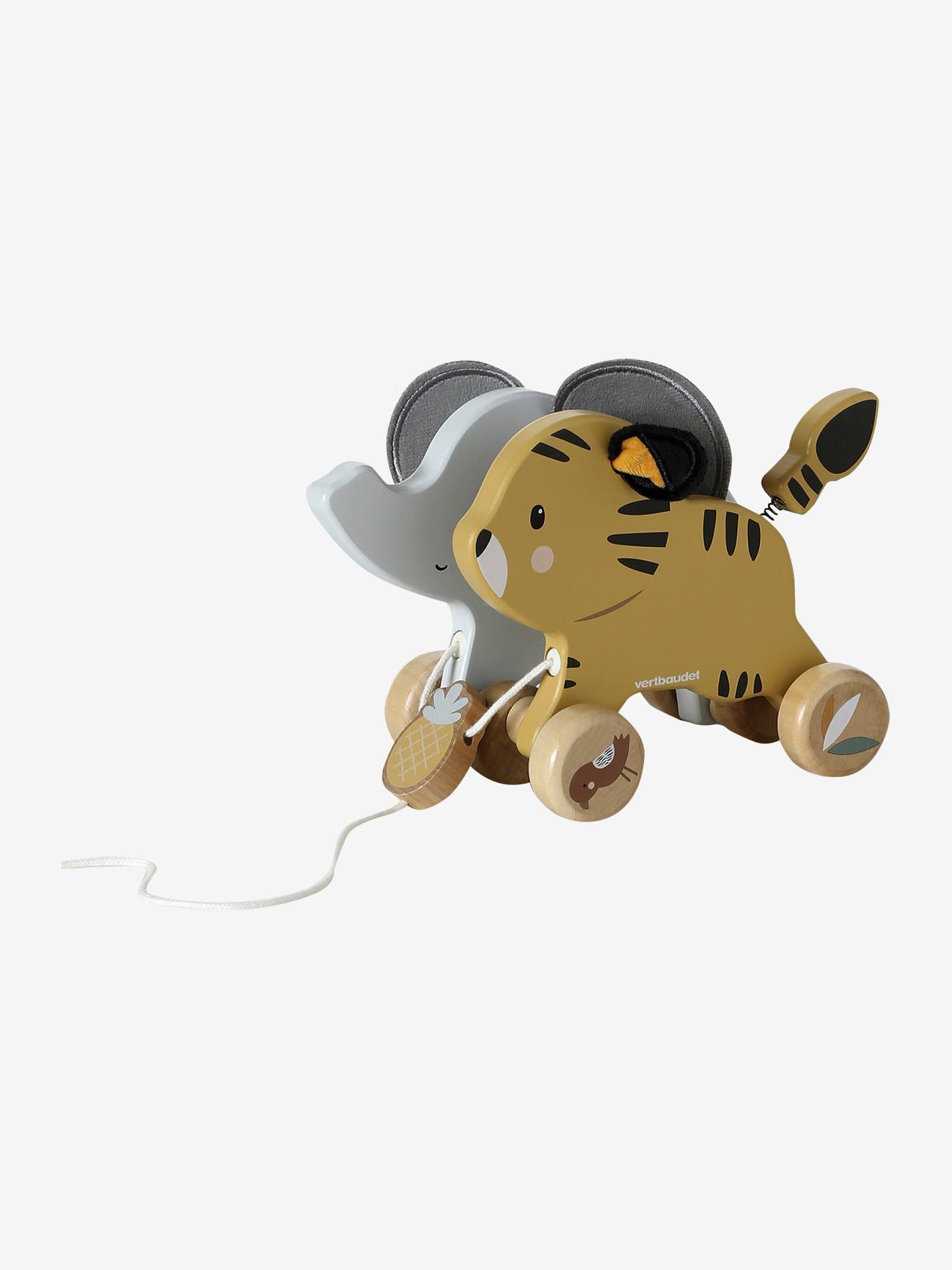 Savannah Race in FSC® Wood