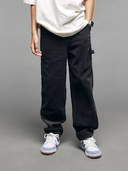 Velvet Cargo Trousers, JONEN