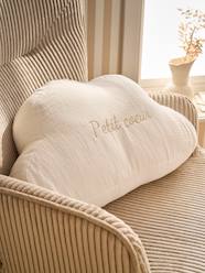 -Cloud Cushion in Cotton Gauze 