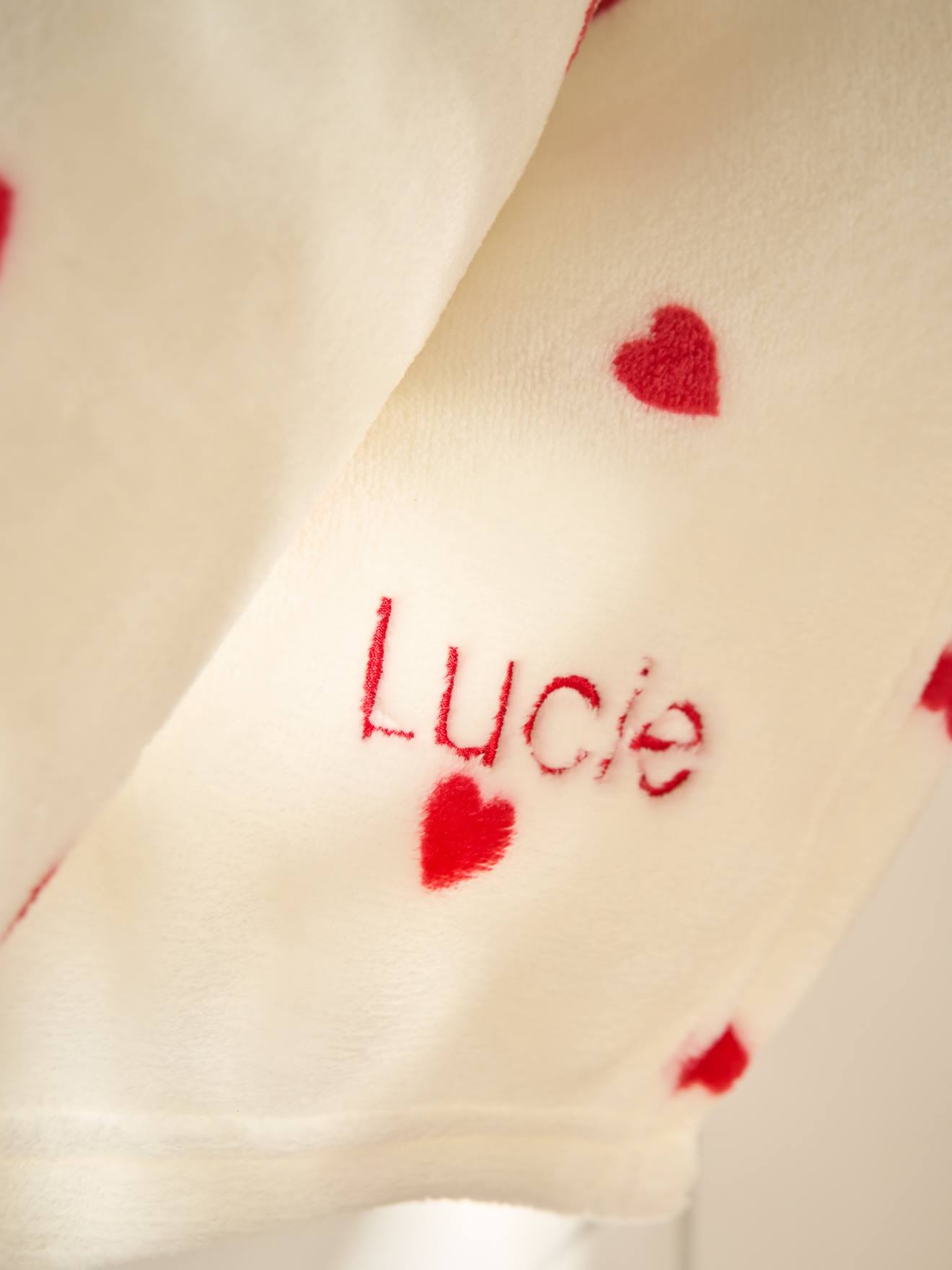 Printed Fleece Blanket printed - 3