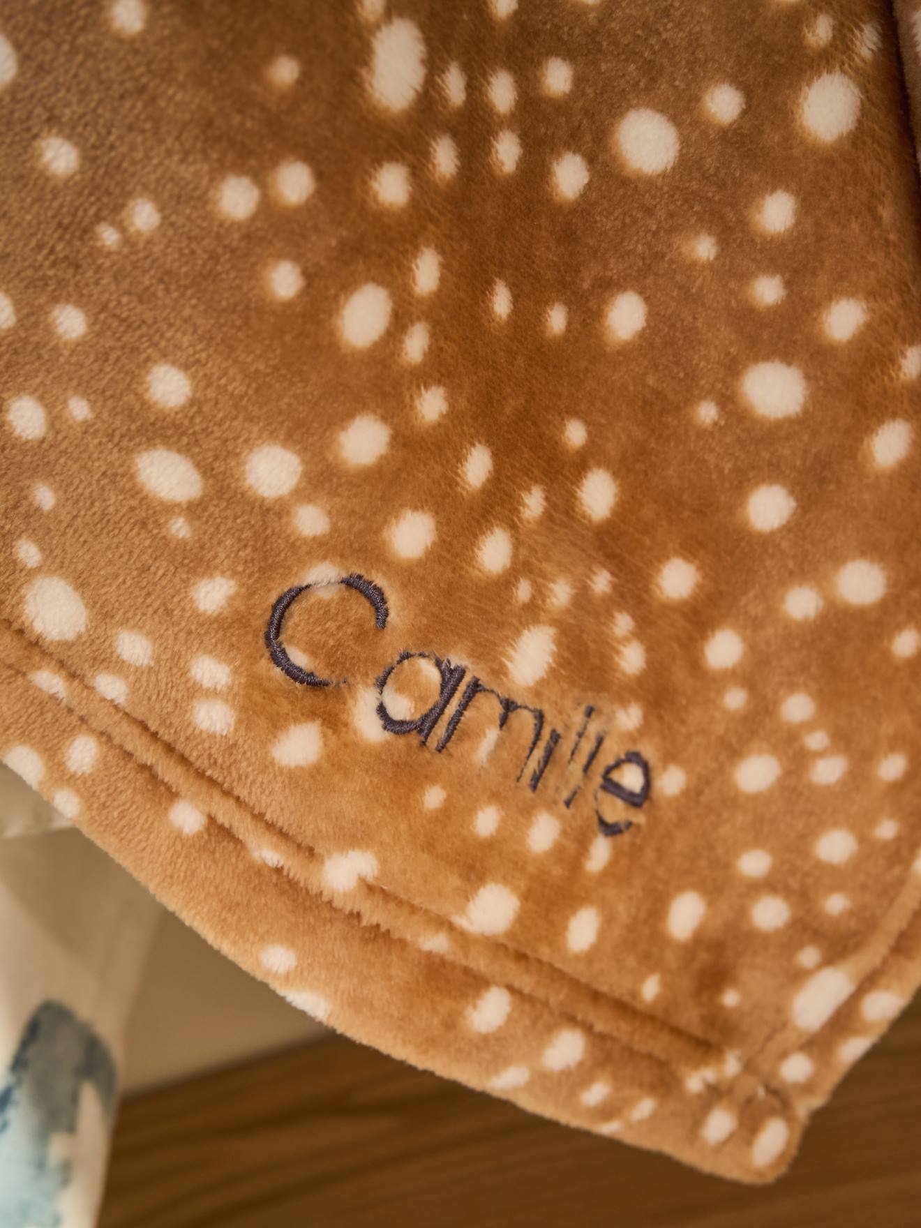 Printed Fleece Blanket printed - 2