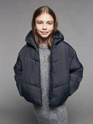 -Lightweight Hooded Jacket for Girls, JONEN