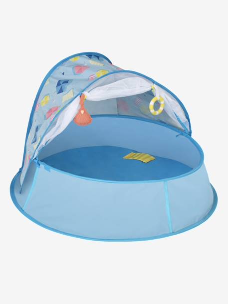 Aquani Uv Protection Pop Up Tent By Babymoov Light Blue Toys Vertbaudet