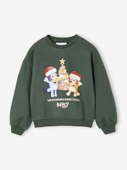 Boys-Cardigans, Jumpers & Sweatshirts-Sweatshirts & Hoodies-Bluey Unisex Christmas Sweatshirt
