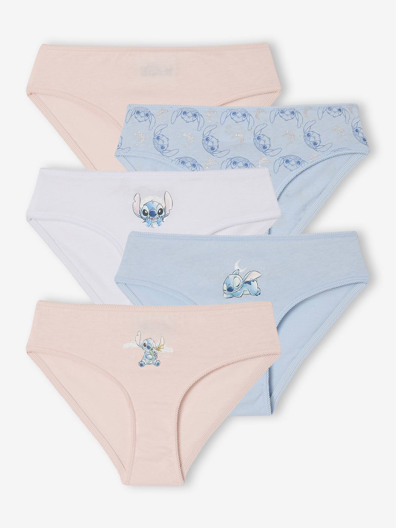 Disney® LILO & STITCH girl's briefs sky