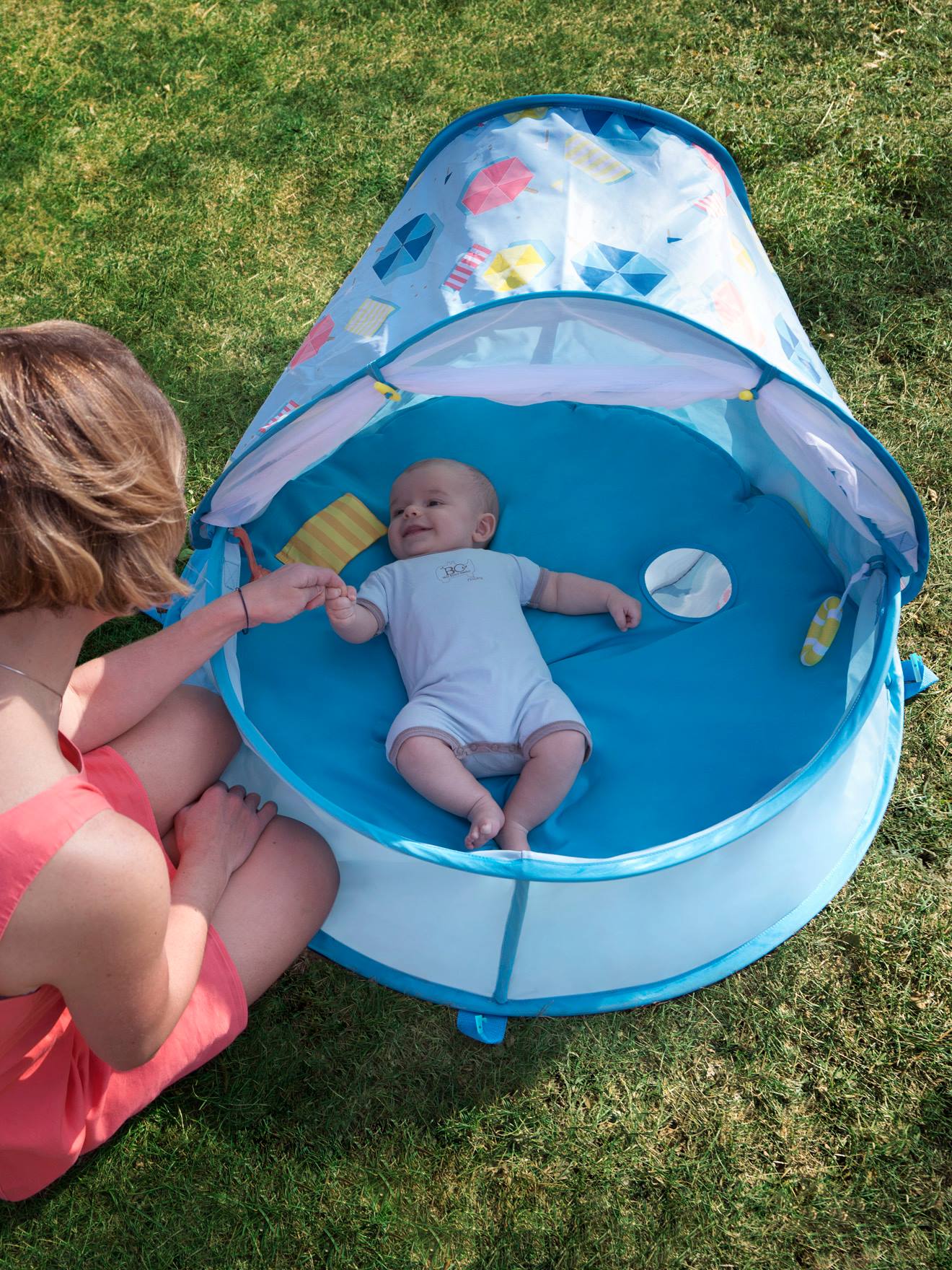 Uv tent outlet baby