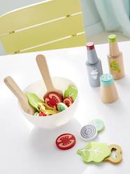 -Wooden Salad Set - FSC® Certified