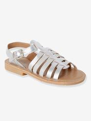 -Leather Sandals for Girls