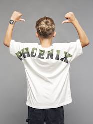 -Oversized Phoenix T-Shirt, JONEN