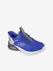 Shoes-Boys Footwear-Trainers, Brisk Stripe 403890L by SKECHERS