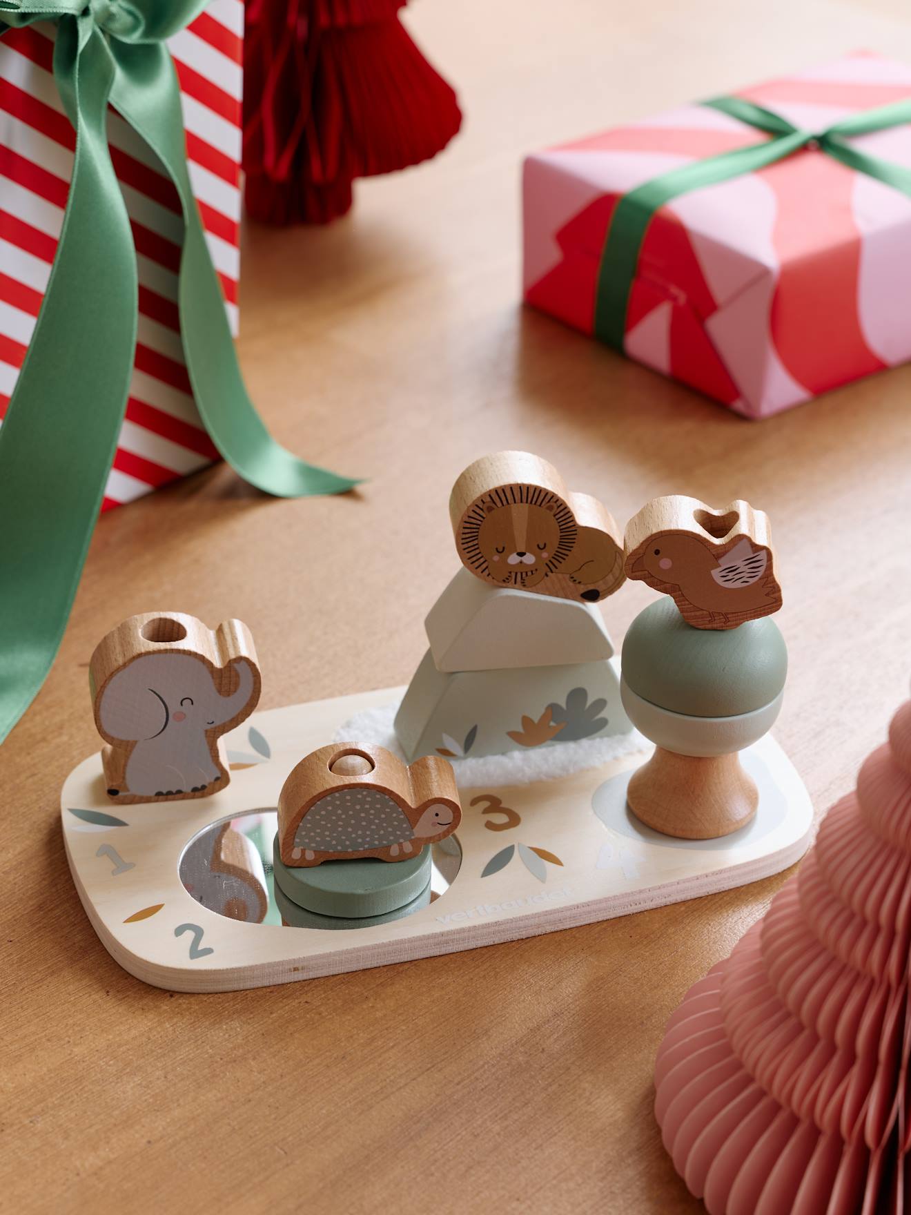 Stacking Board in FSC® Wood