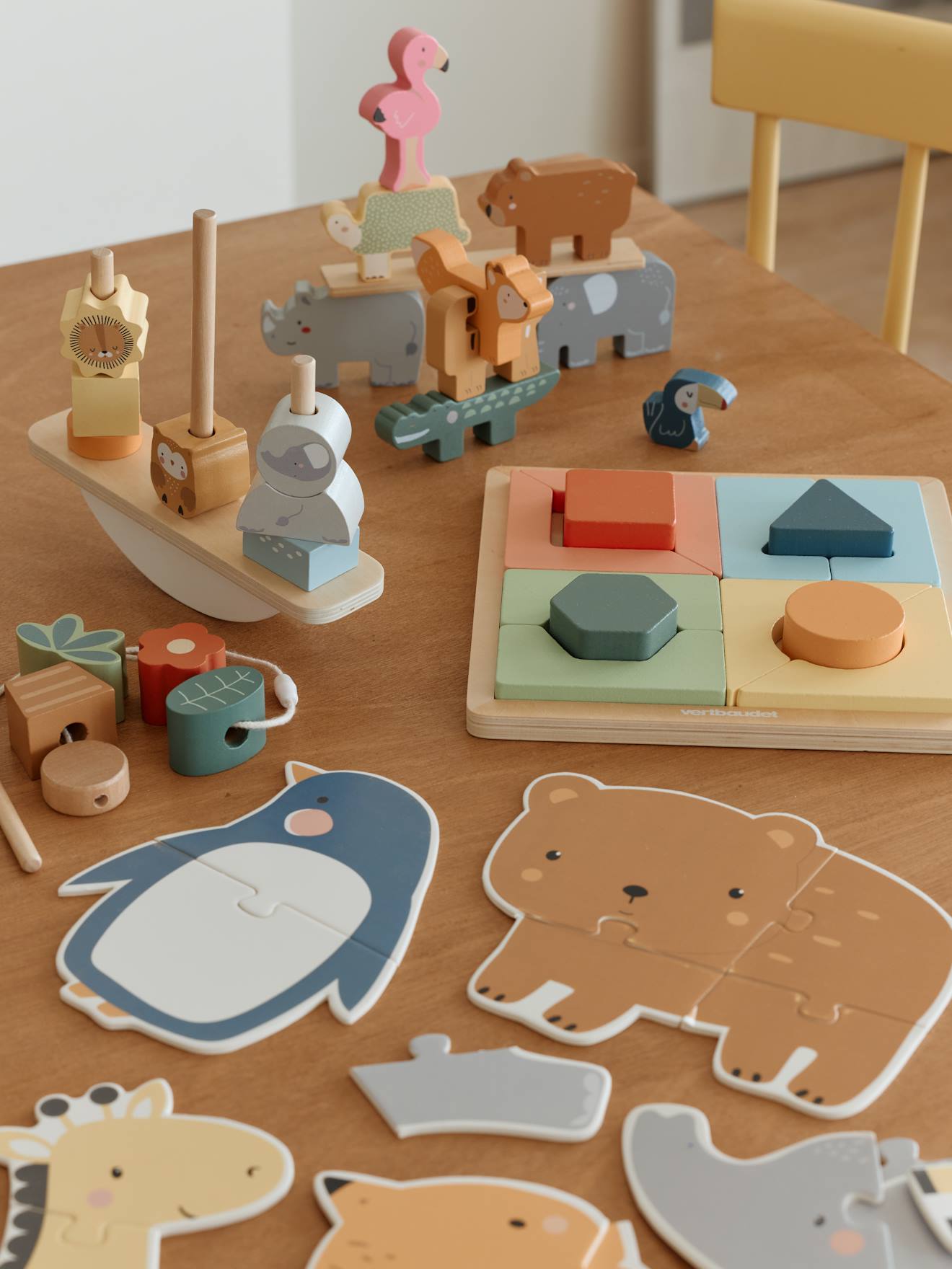 Discovery set: FINE MOTOR SKILLS