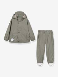 Children's rain jacket and trouser set MATREINAR MINI A TURE