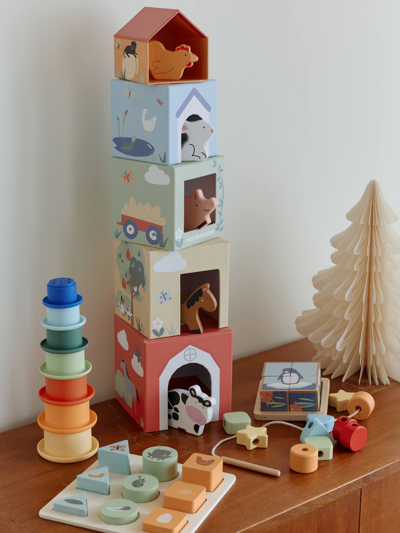 Discovery set: FINE MOTOR SKILLS