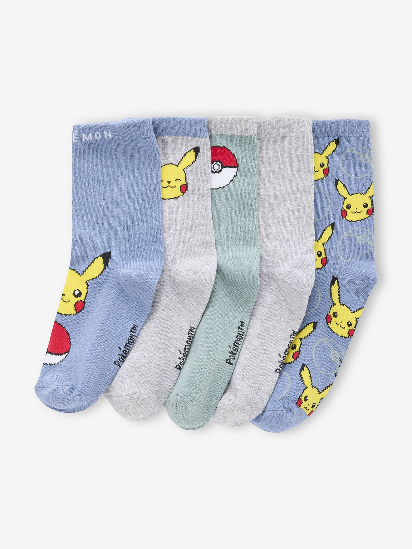 Pairs of POKEMON® Socks sky