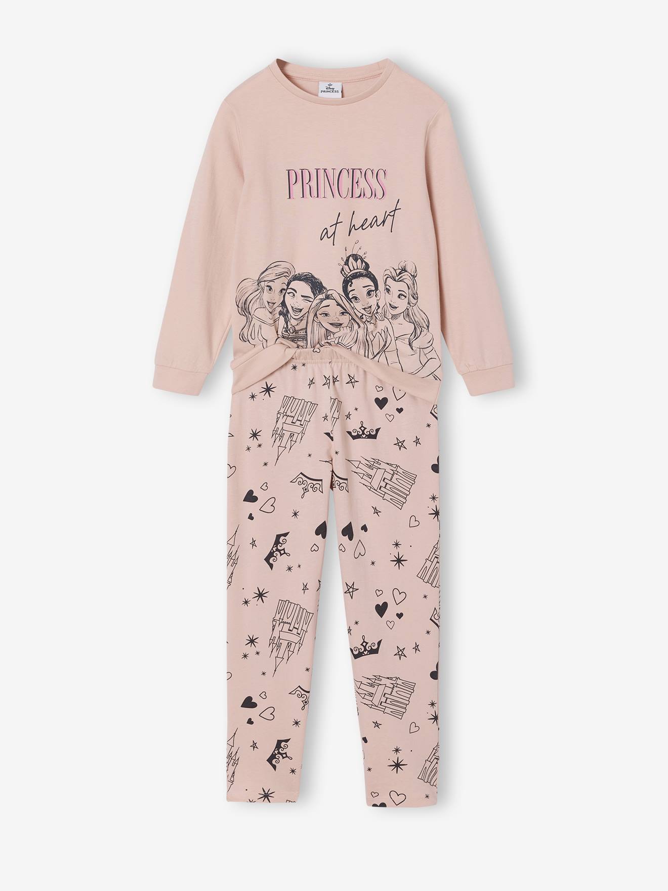Disney® Princesses pyjamas rosy