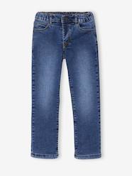 Boys-Lined Denim Jeans for Boys