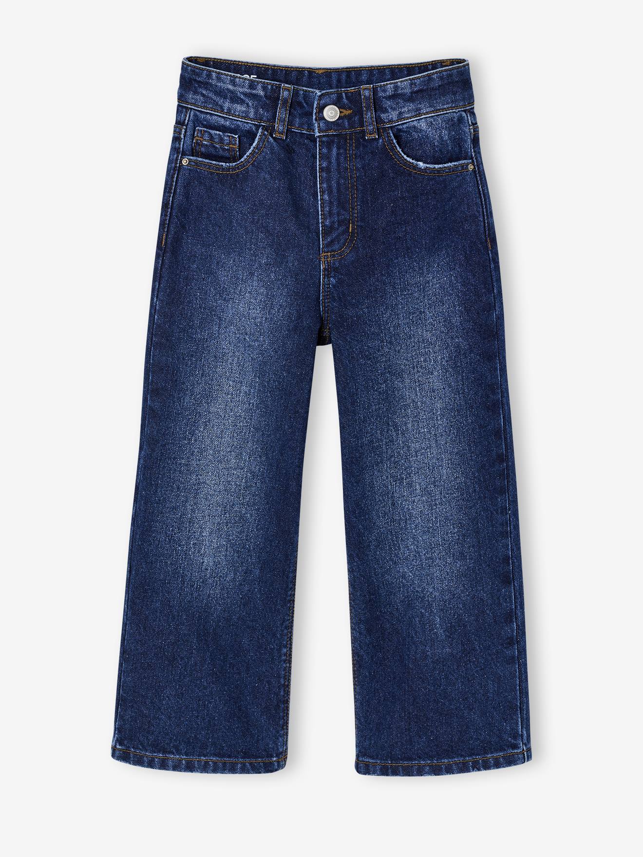 Wide-Leg MorphologiK Jeans for Girls