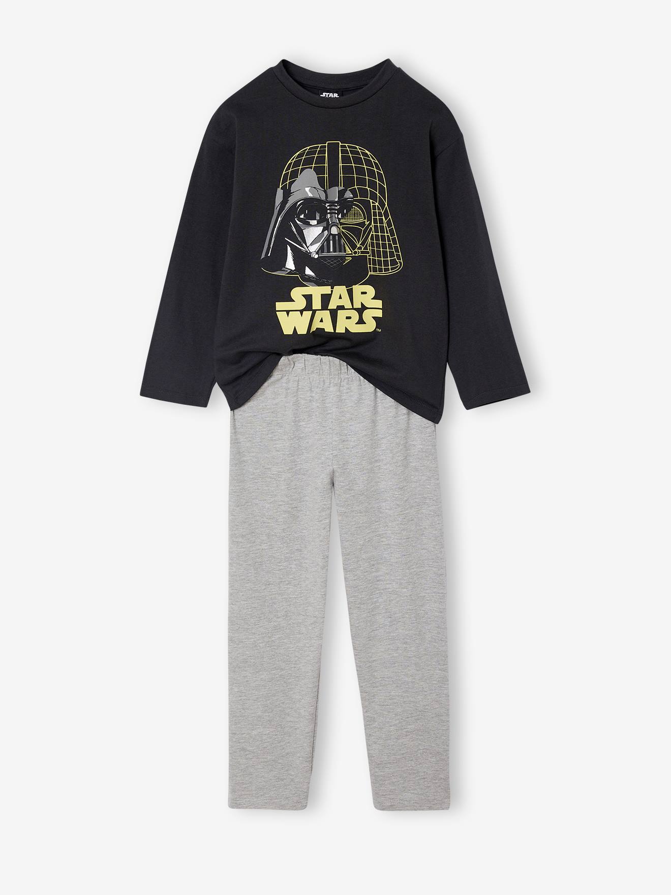 Two-Tone STAR WARS(r) Pyjamas  anthracite