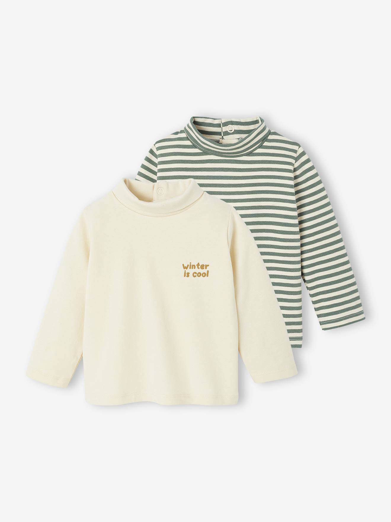High Neck Top