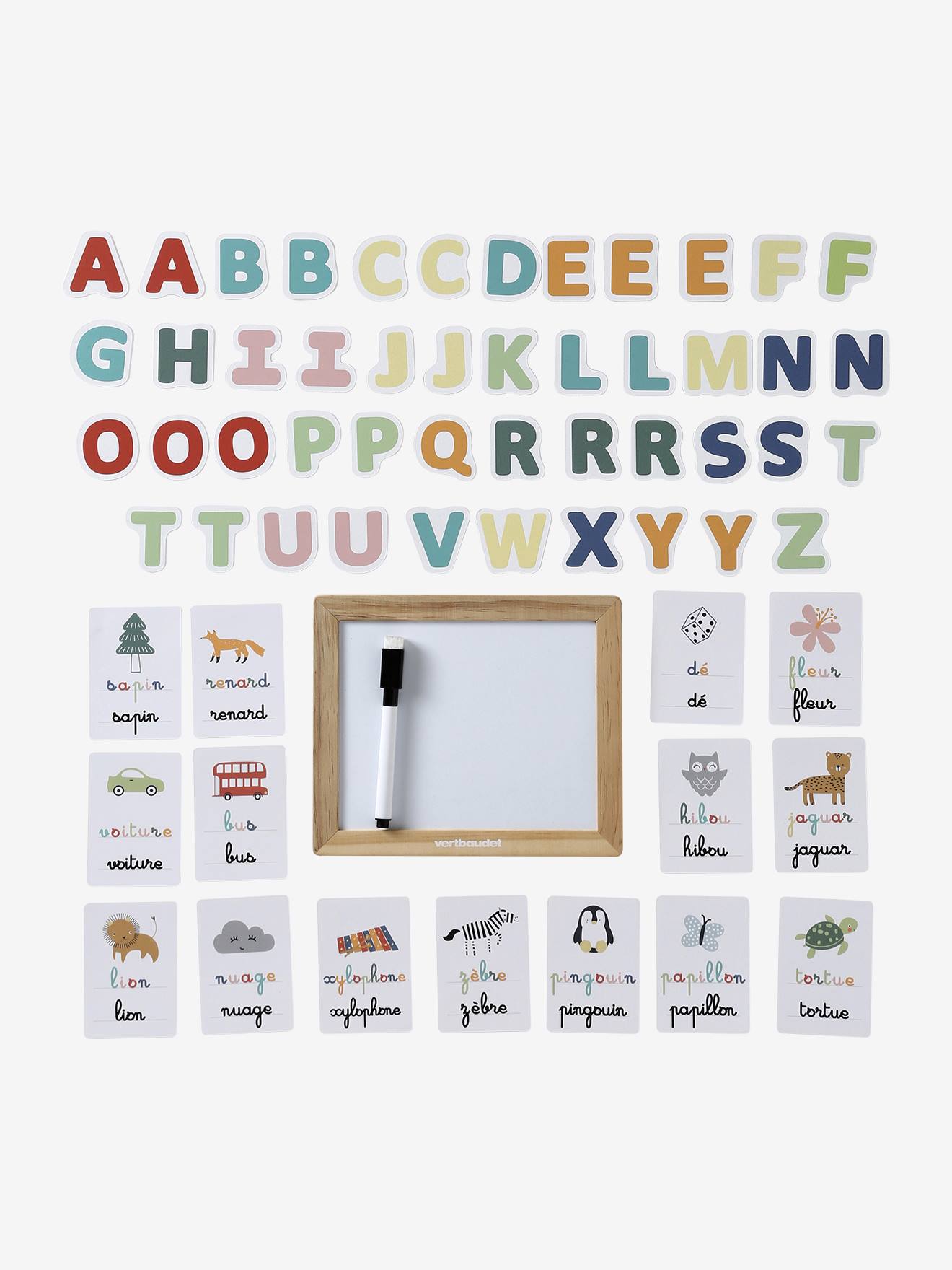 Learning Letters Blackboard in FSC® Wood